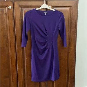 Purple Spence Dress